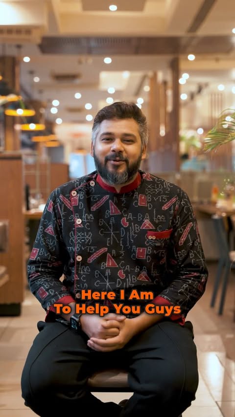 Instagram post by @abimilano for Barbeque Nation. Caption reads: If you’ve never tried Odia cuisine, this is your....