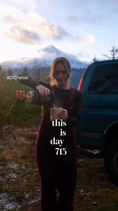 Instagram post by @miss.rover for Duluth Trading Company. Caption reads: [...] gear 😅 So I’ve partnered with....