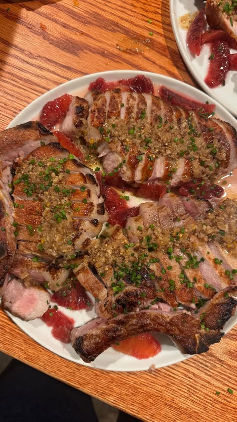 Instagram post by @saratane for Athleta. Caption reads: [...] cohost @convivatravelclub and to @athleta....