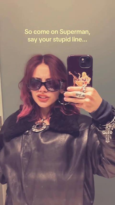 Instagram post by @isavramirez for In Print We Trust. Caption reads: Phone case from @inprintwetrust.co !! Shop the....