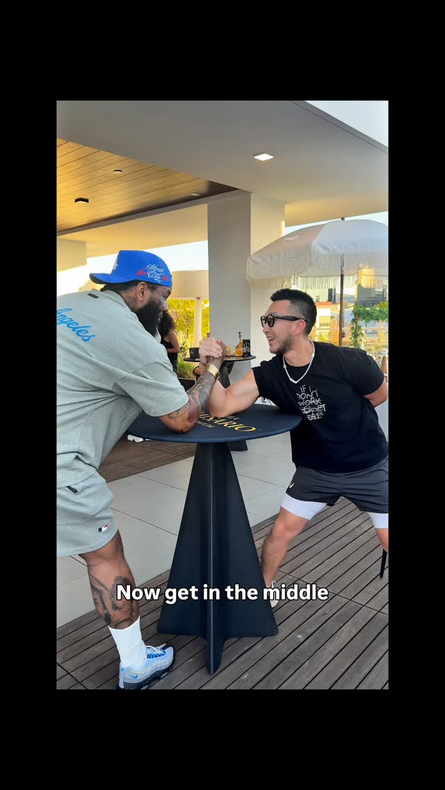 Instagram post by @iamkevinwong for Meta. Caption reads: [...] I played easy btw haha. #SuperBowl....