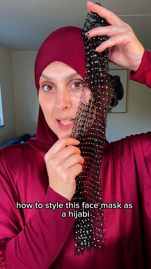 Instagram post by @samiabenchaou_ for Wolford. Caption reads: I hope your ready for this one🖤 long sleeved from....