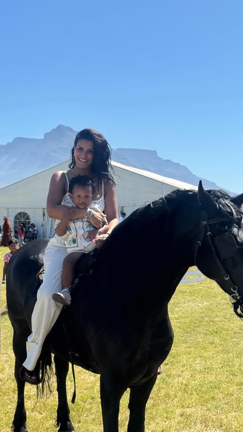 Instagram post by @lailahfield for Luvme Hair. Caption reads: I used to be so afraid to install my own wigs and....