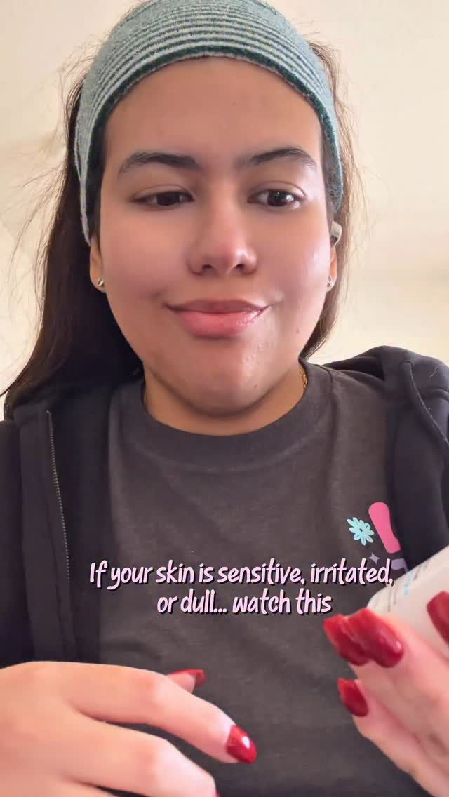 Instagram post by @dominique.dros for Paulas Choice. Caption reads: ✨Your glow era starts HERE✨

Meet the....