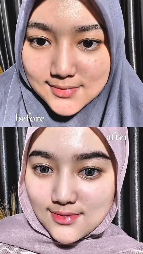 Instagram post by @dwiffahraherz for ELSHESKIN. Caption reads: elsheskin ada aja gebrakannya 😱 gacor bgt, [...].