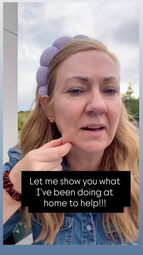 Instagram post by @practical_and_precious for ZIIP. Caption reads: I’ve been using the ZIIP HALO from @ziipbeauty for....