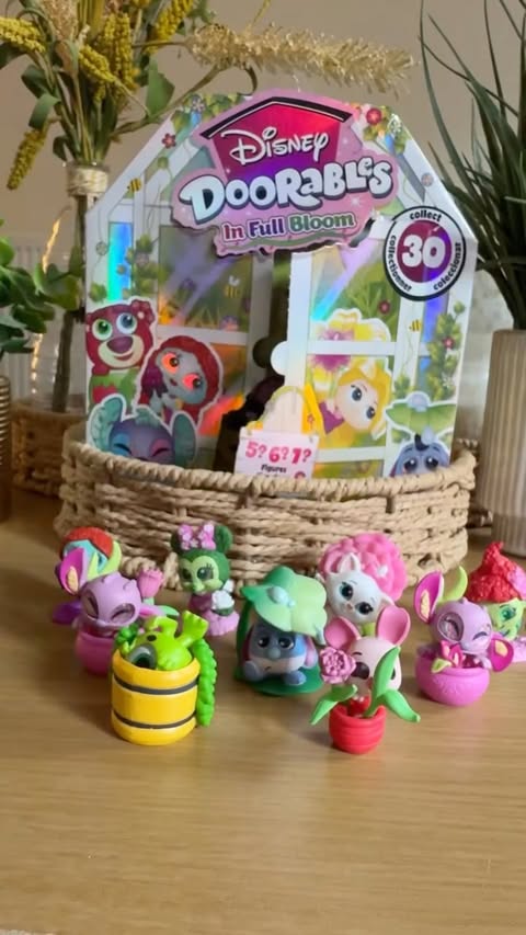 Instagram post by @pixiedustoxox for Just Play. Caption reads: [...] Retailer link in stories 🤍....
