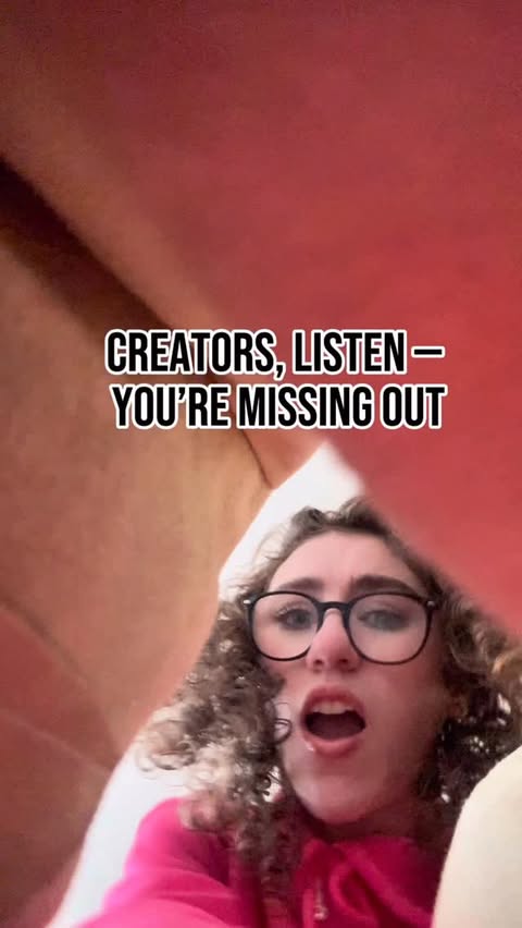 Instagram post by @beauty.obsessed.girlie for Brandbassador. Caption reads: Save this and share with your creator squad if....