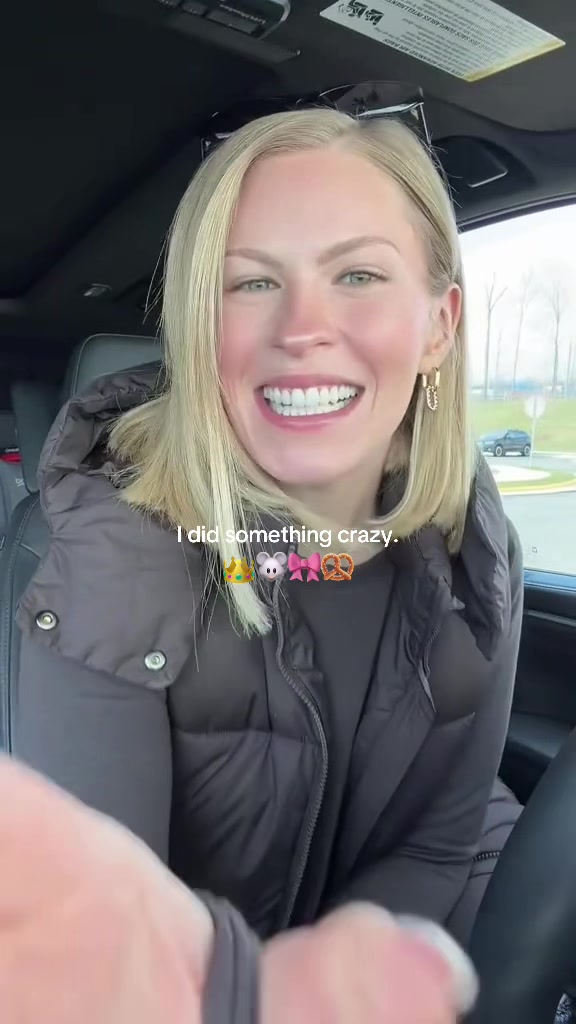 TikTok post by @smallersam_pcos for Waterboy. Caption reads: [...] through their little eyes.🪄  #disney....