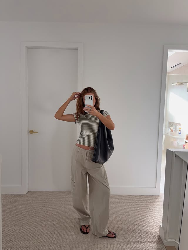 Instagram post by @_alexdavidson for Glassons. Caption reads: outfits as of late 🤸🏼‍♀️⭐️ @glassons ad.