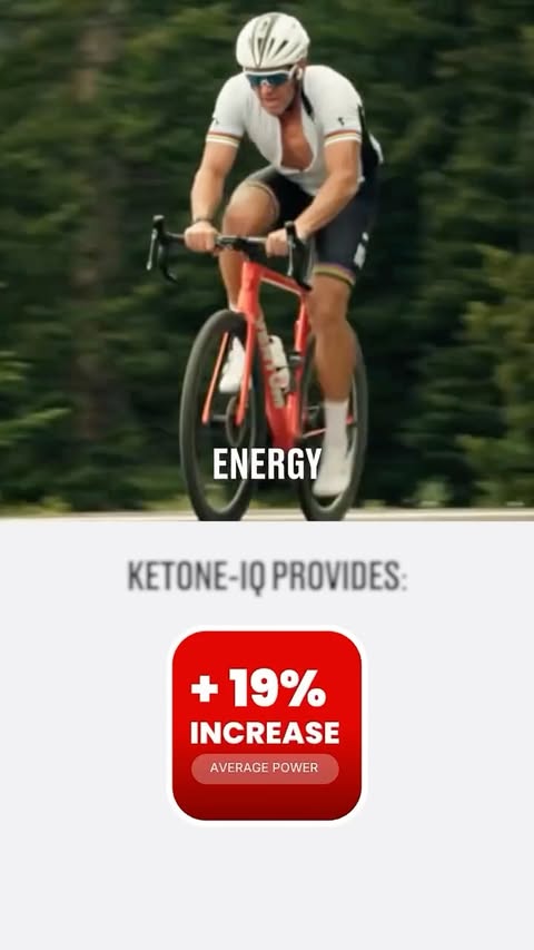 Instagram post by @lancearmstrong for Ketone-IQ. Caption reads: Aging is no joke, y’all.

What you do daily - and....