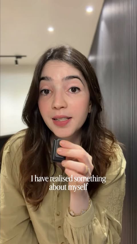 Instagram post by @rhea_agrawal for Cetaphil. Caption reads: [...] to what works. My winter skin staple....