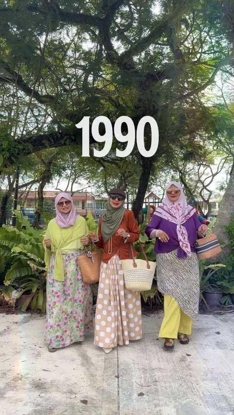 Instagram post by @the.prettymamas for MONTIGO. Caption reads: [...] 🤭✨ Very nostalgic just like this Montigo....