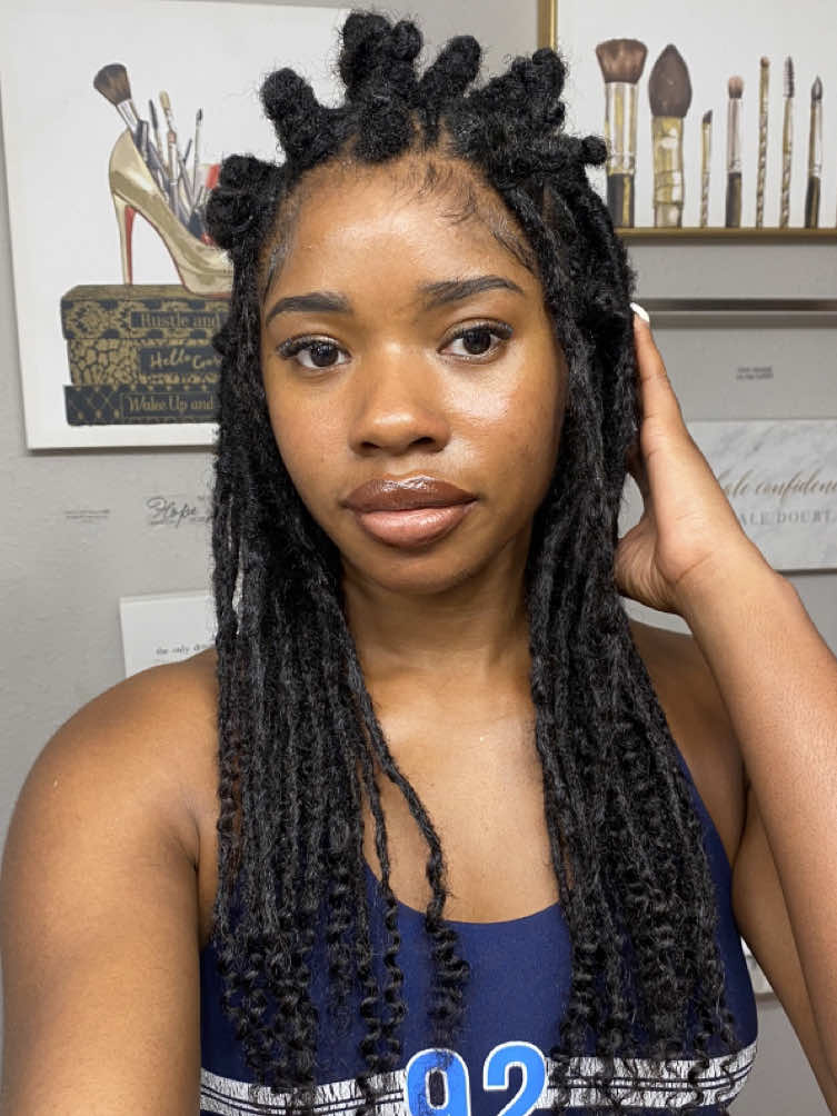 TikTok post by @kesleycamille for Daixidreadology. Caption reads: I am not a professional lol but let me know how....