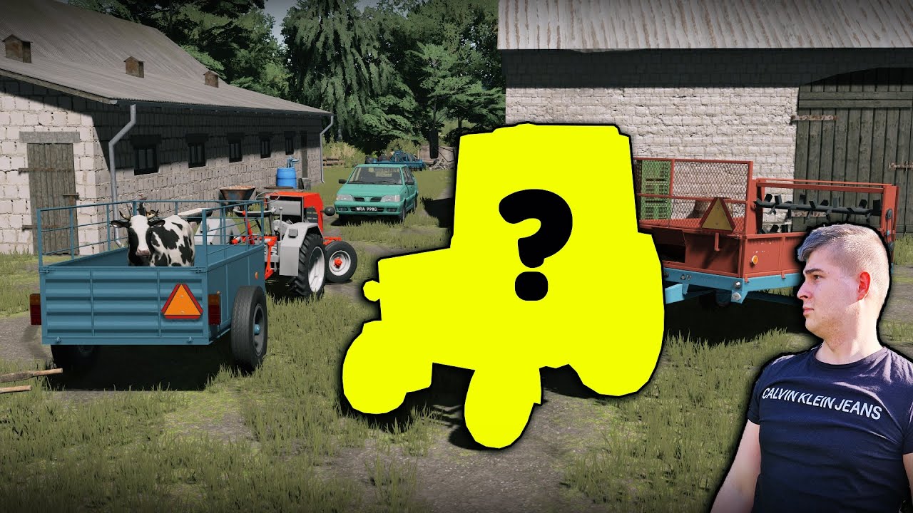 YouTube post by @HerosFS for Diablo Chairs. Caption reads: TO NASZ NOWY CIĄGNIK I ROZRZUTNIK 😍 WYPAD PO....