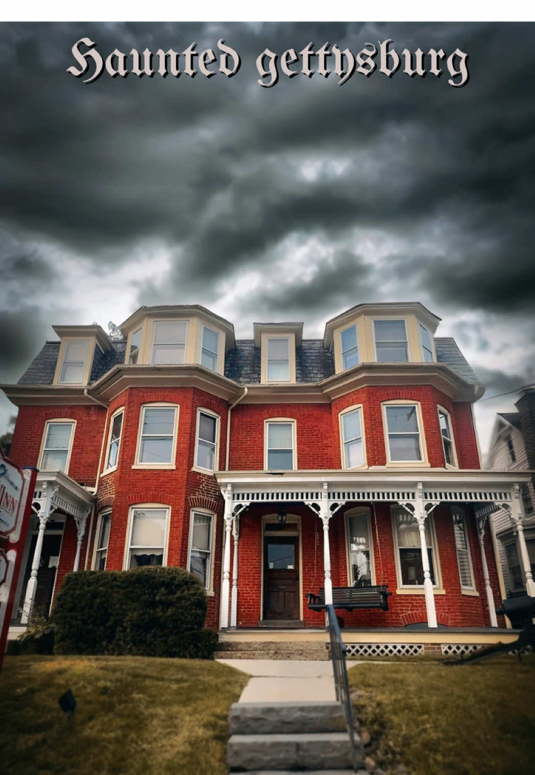 TikTok post by @witchvoid for US Ghost Adventures. Caption reads: [...] them speak for themselves. 👻 @US Ghost....