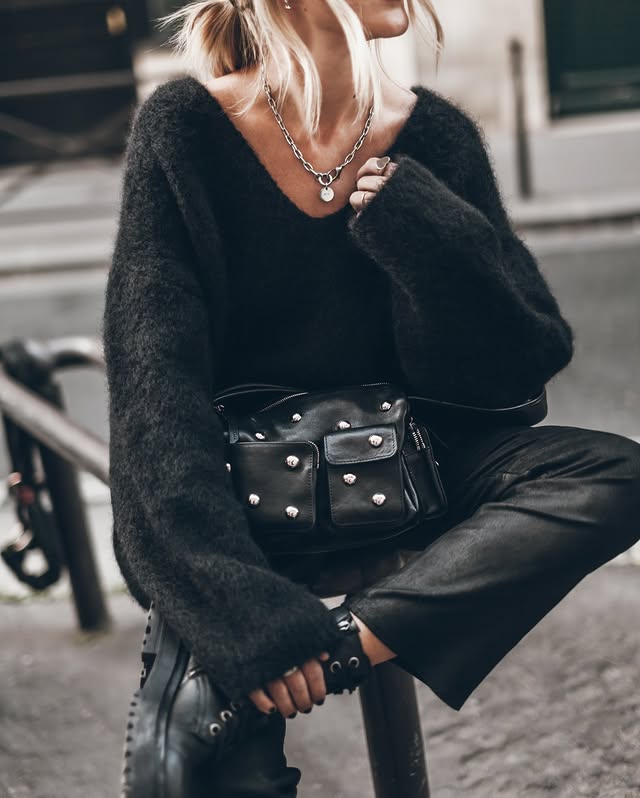 Instagram post by @mikutas for MIKUTA. Caption reads: Studdy ♥
*anzeige.