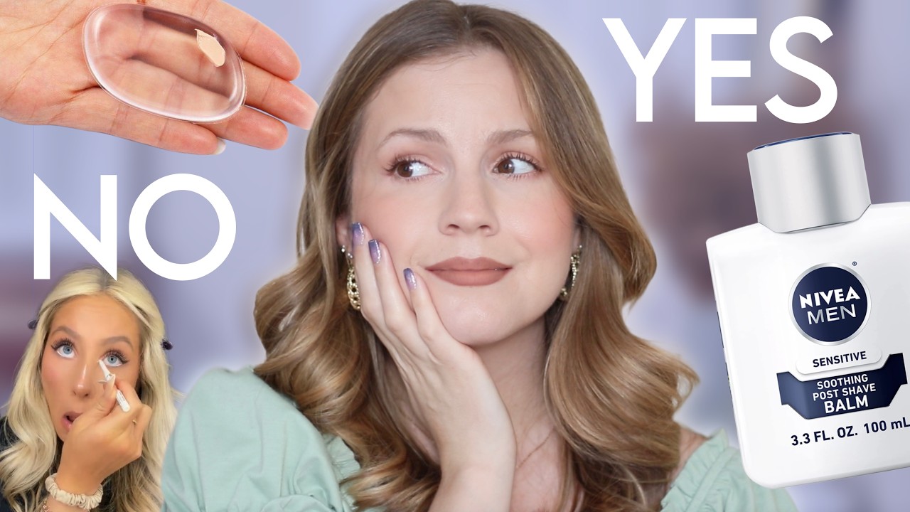 YouTube post by @KellyGooch for Sigma Beauty. Caption reads: [...] Code “KELLYGOOCHJAN” for 10% off Sigma....