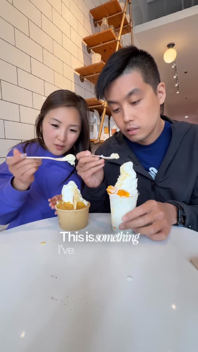 Instagram post by @eatingwithkirby for Sage. Caption reads: I guess my husband is now the CFO? 😂 How crazy....