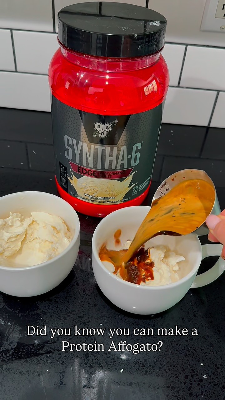 Instagram post by @krispy_kremez for BSN. Caption reads: [...] me… hear me out.
Making ice cream out of....