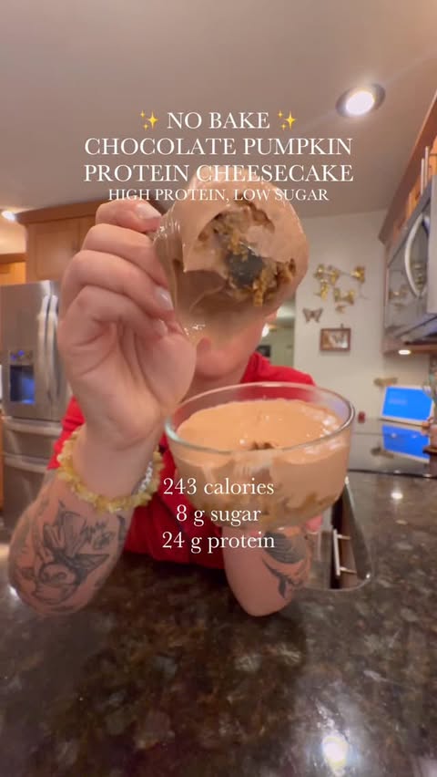 Instagram post by @jenna_bariatricbestie for Simple Mills. Caption reads: life without a sweet little treat is no life of....