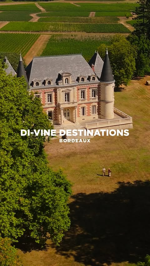 Instagram post by @radissonblubordeaux for Radisson. Caption reads: Bordeaux isn’t just a place to visit. it’s a....