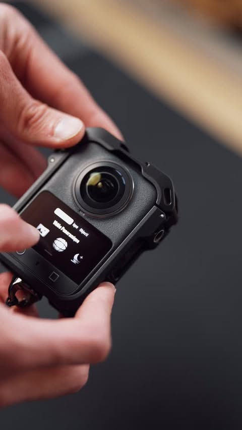 Instagram post by @stanvisuals_ for Tilta. Caption reads: Just got my hands on the brand-new @tilta_eu Full....