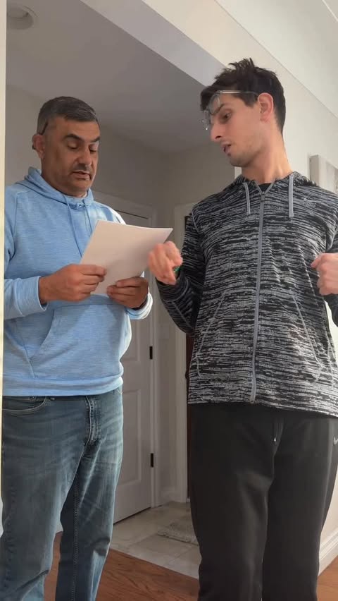 Instagram post by @ibrahimo_hamed for Public Data Check. Caption reads: We signed the deal with the help of Public Data....
