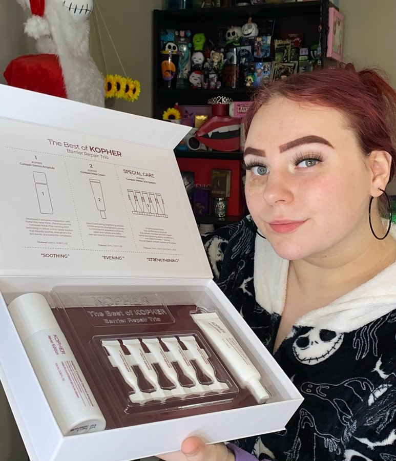 Instagram post by @kaylee_benoit18 for BAZZAAL. Caption reads: [...] kayleebenoit16 - PRODUCT/GIFTED* ✨ @bazzaal_....