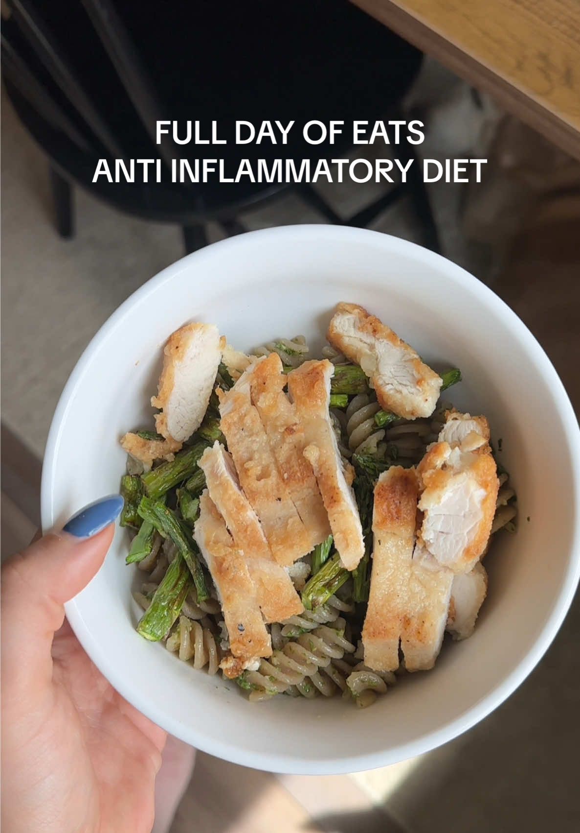 TikTok post by @ninabucksner for Solely. Caption reads: Told you guys this is a very realistic day! I was....