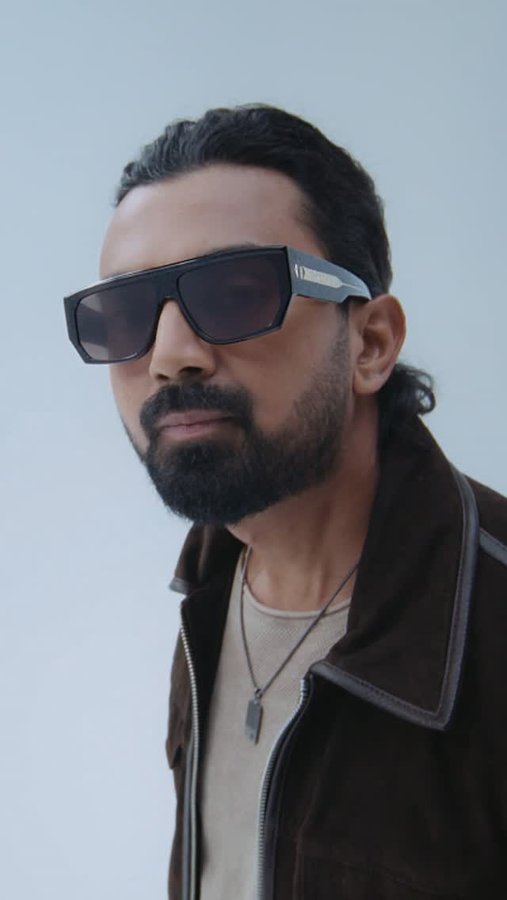 Instagram post by @klrahul for Police Lifestyle. Caption reads: Fresh drop, same attitude. Step into....