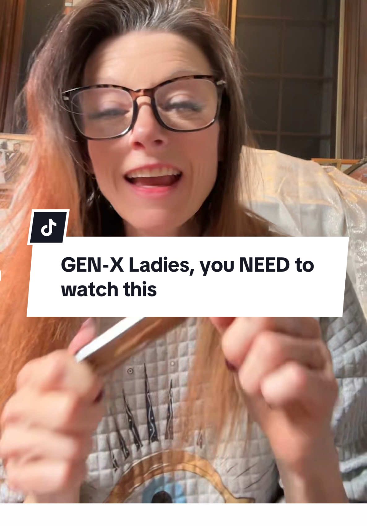 TikTok post by @mardigras68 for Orebella. Caption reads: NIGHTCAP PARFUM@'Ôrəbella #perfumetok#fragrancetok....