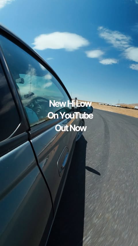 Instagram post by @donutmedia for Allstate. Caption reads: The first episode of the new Hi Low is out RIGHT....