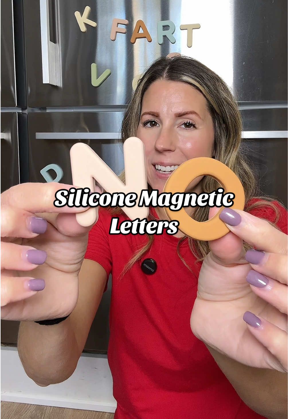 TikTok post by @countingthecoynes for JoyCat. Caption reads: [...] and Easter basket approved 🐣✨ @Joycat Toys....