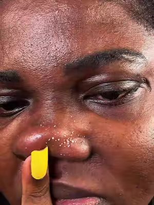 TikTok post by @makemoneywithduchess for FULLY Skincare. Caption reads: [...] Honestly, I’ve been enjoying it @FULLY....
