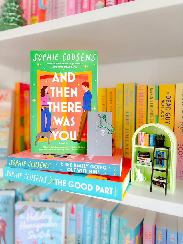 Instagram post by @novels.and.nailfies for Putnam Books. Caption reads: [...] 📖
Thank you for the gifted copy....