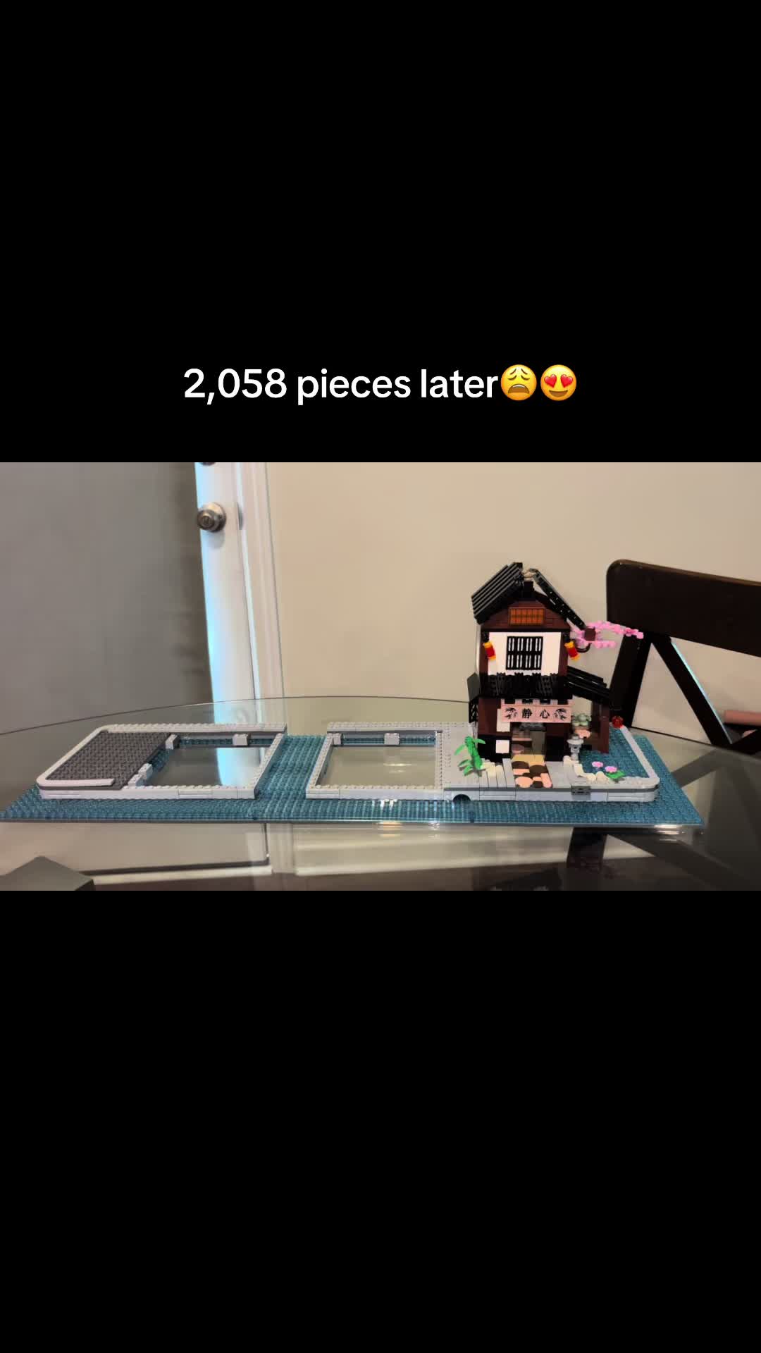 TikTok post by @_onlykiesha for TokmocOfficial. Caption reads: Omgggg how insane is this😭😭@TokmocOfficial....