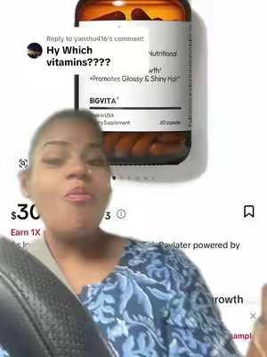 TikTok post by @ennspiration for BIGVITA. Caption reads: Replying to @yanshu416 #greenscreen love @BIGVITA....