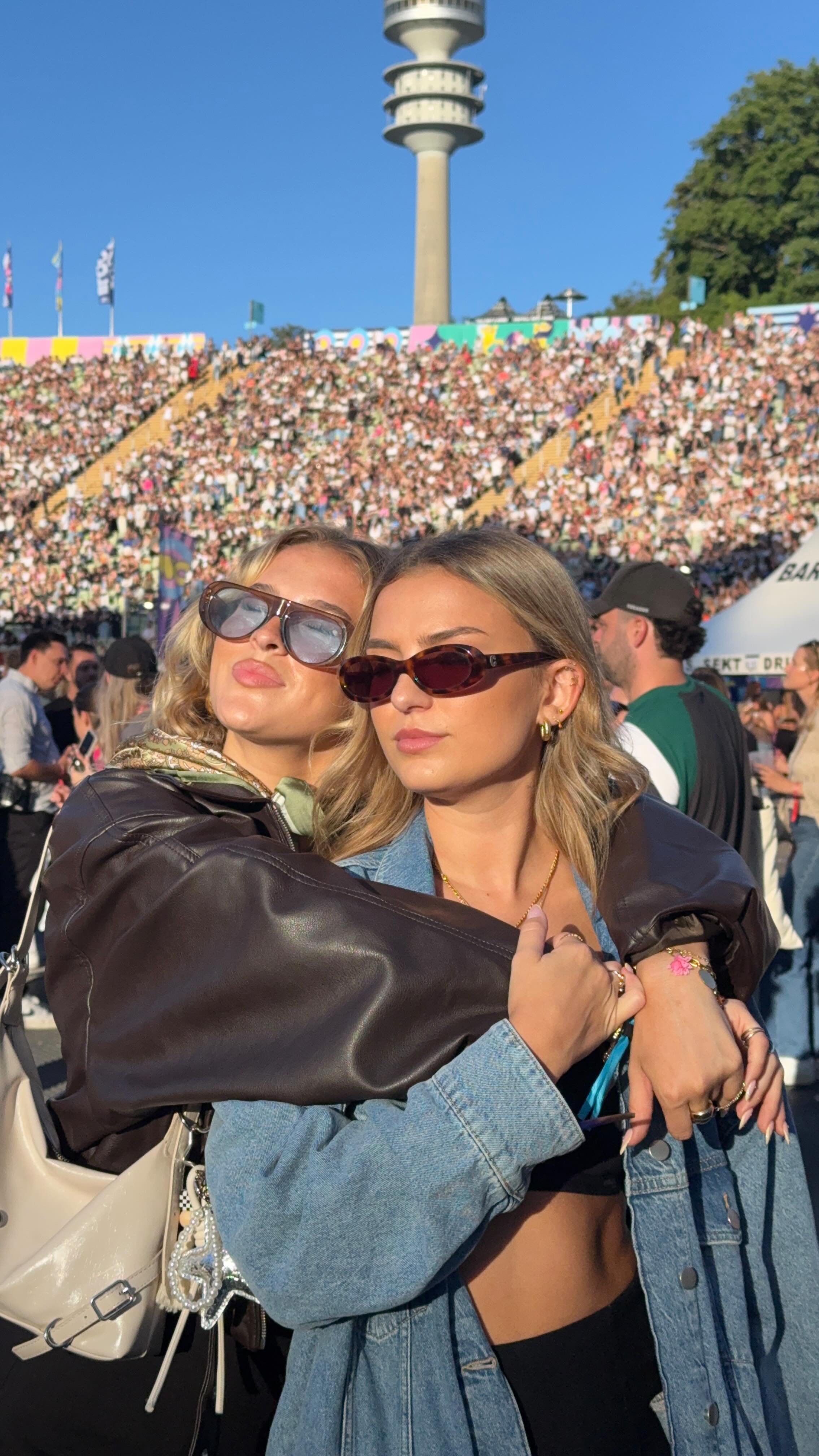 Instagram post by @gretahelgerth for sloggi. Caption reads: [...] the inside & outside, stay together....