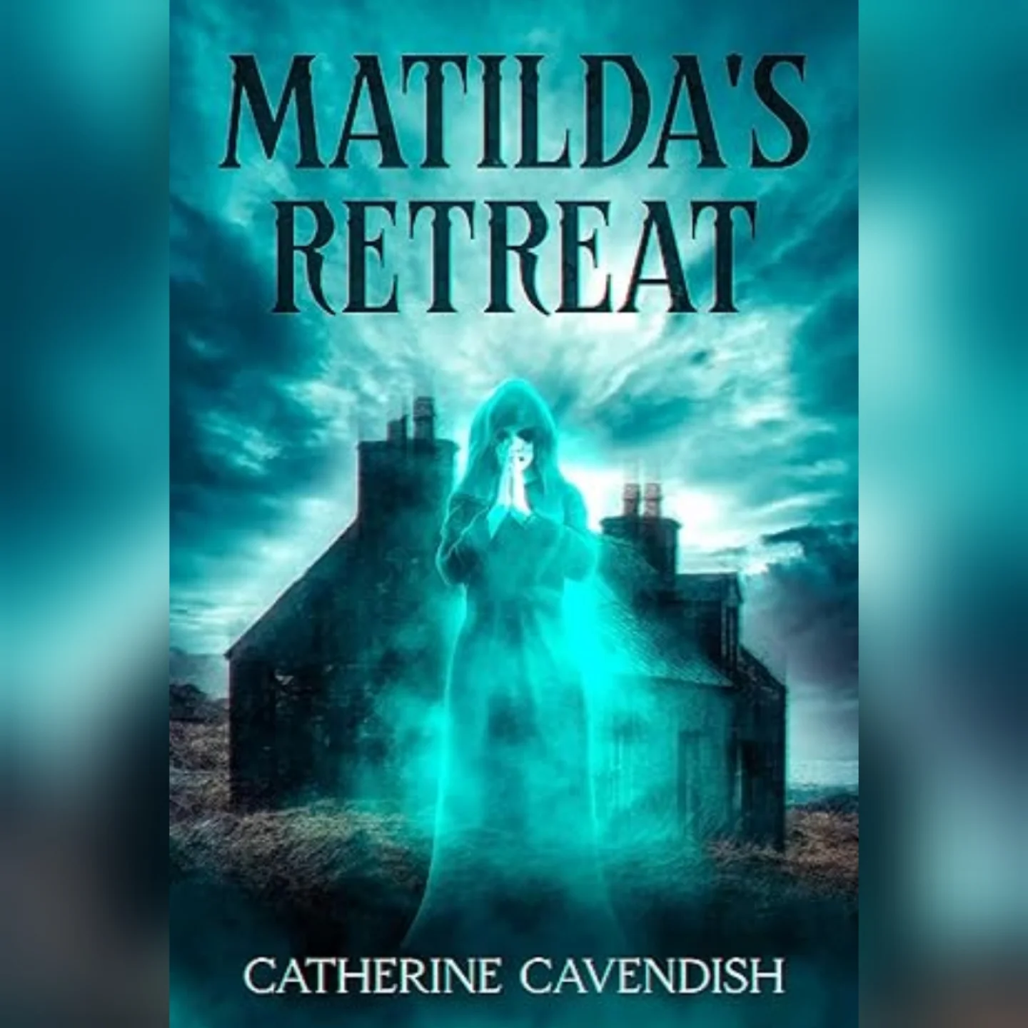 Instagram post by @staceywh_17 for Goodreads. Caption reads: 𝗠𝗮𝘁𝗶𝗹𝗱𝗮'𝘀 𝗥𝗲𝘁𝗿𝗲𝗮𝘁 -....