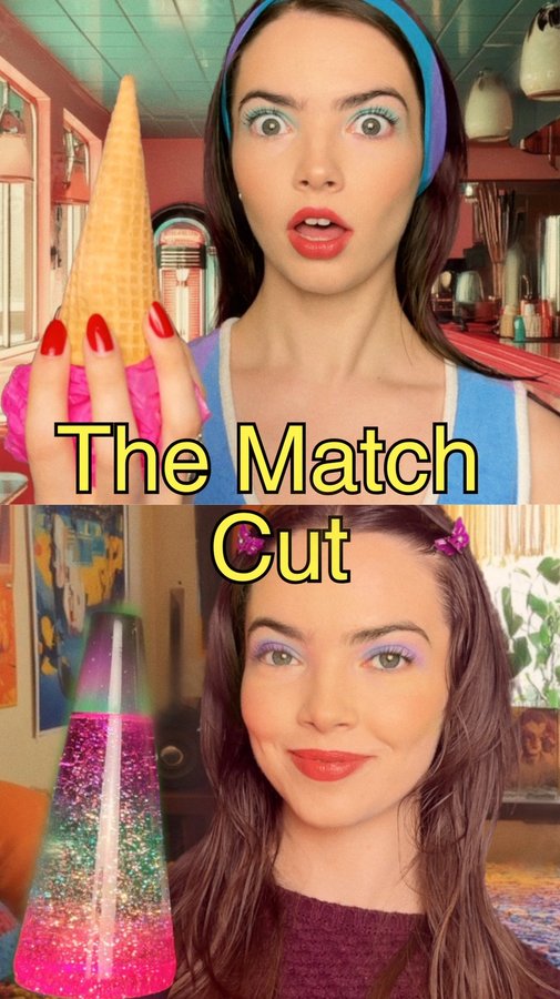 Instagram post by @samstimecapsule for Adobe Stock. Caption reads: [...] and spinning vinyl to sunrays—Adobe Stock....