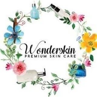 Wonderskin logo