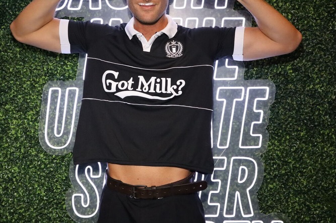 Instagram post by @razz5 for got milk. Caption reads: @gotmilk #gotmilkpartner 🥛 #worldcup2026.