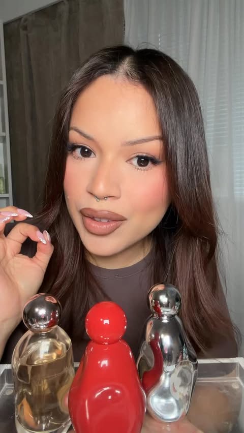Instagram post by an influencer for Kylie Cosmetics. Caption reads: #AD. The @kyliecosmetics Cosmic universe is....