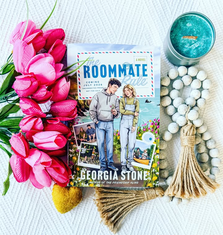 Instagram post by @harlequinjunkie for Harper Perennial. Caption reads: Dylan is the definition of organized. She likes....