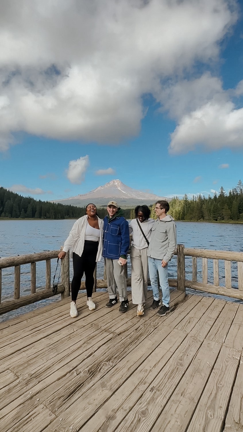 Instagram post by @hey.candace for Expedia. Caption reads: #EGAmbassador | Travel should feel easy, fun, and....