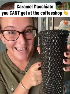 TikTok post by @audreylusby for Caffeine, Candles & Chaos. Caption reads: [...] EVERY single time 👏 @@Caffeine, Candles &....