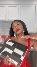 Instagram post by @itsnicolefoster for Paper Source. Caption reads: [...] get organized? No worries @papersource has....