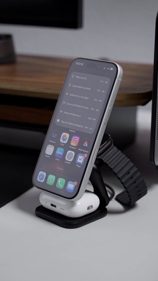 Instagram post by @ulresch for KUXIU. Caption reads: This is the best pick if you’re looking for a....