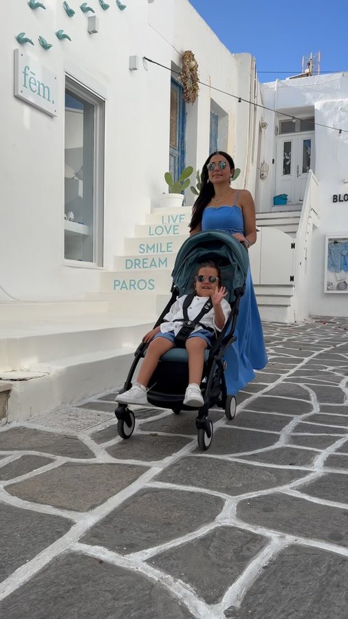 Instagram post by @timadiaries for Stokke. Caption reads: ✨ The offer you don’t want to miss ✨
The YOYO....